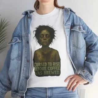 T-Shirt 176 Lifestyle White